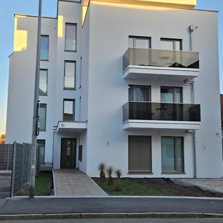 Διαμέρισμα Ludwig 2 *