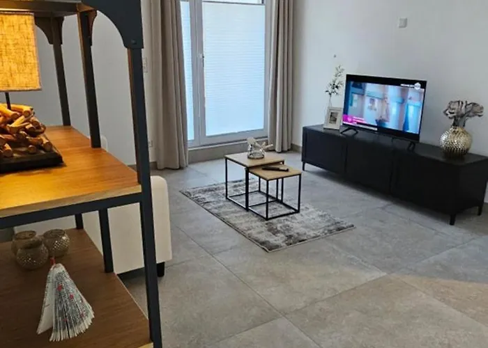 شقة Ludwig 2 فرودنستاد