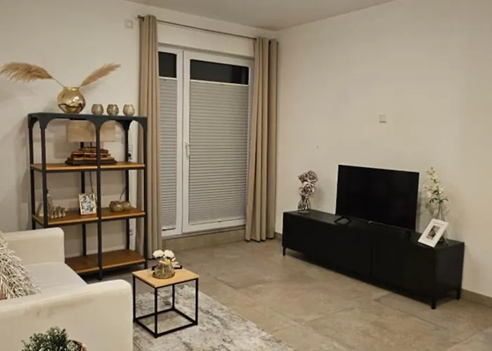 شقة Ludwig 2 فرودنستاد